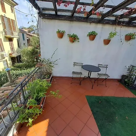 A Casa Di Emma Apartman *